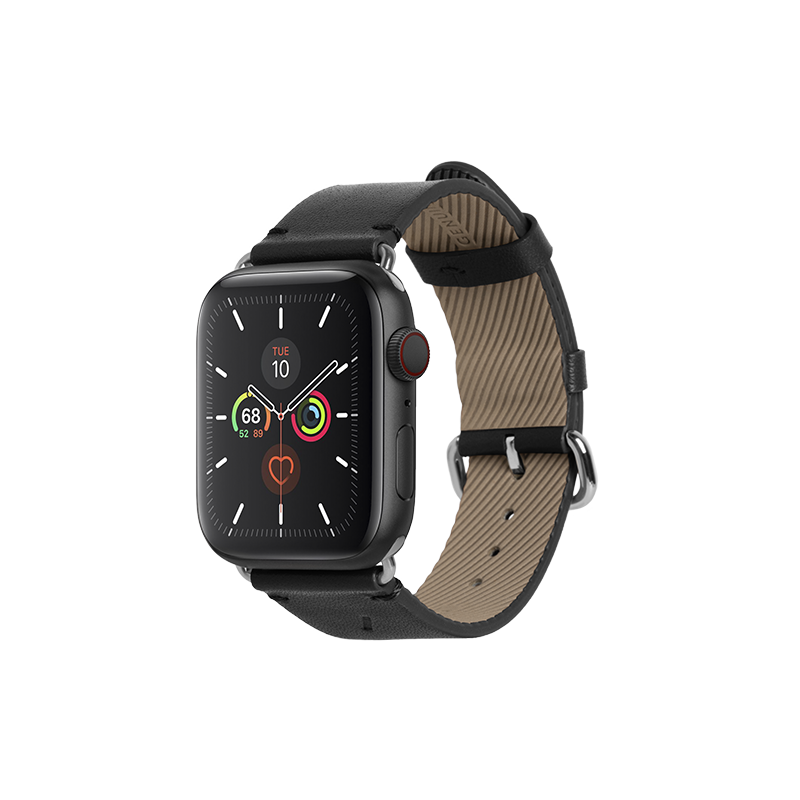 Watch Straps 44mm for Apple - Black by