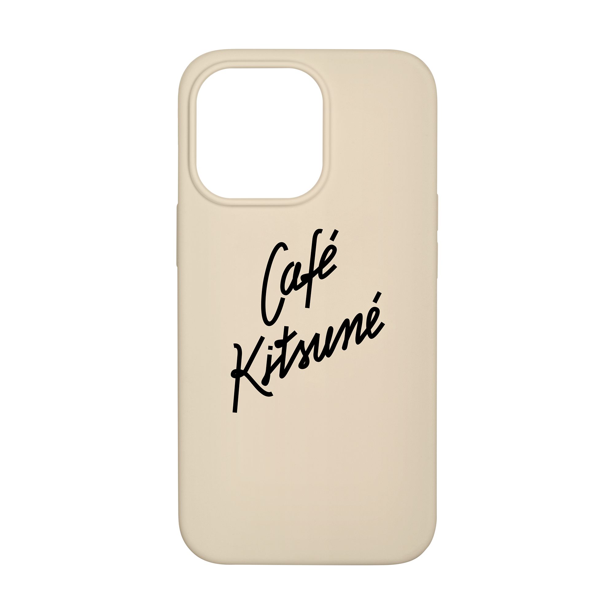 Café Kitsuné Case for iPhone 13 Pro