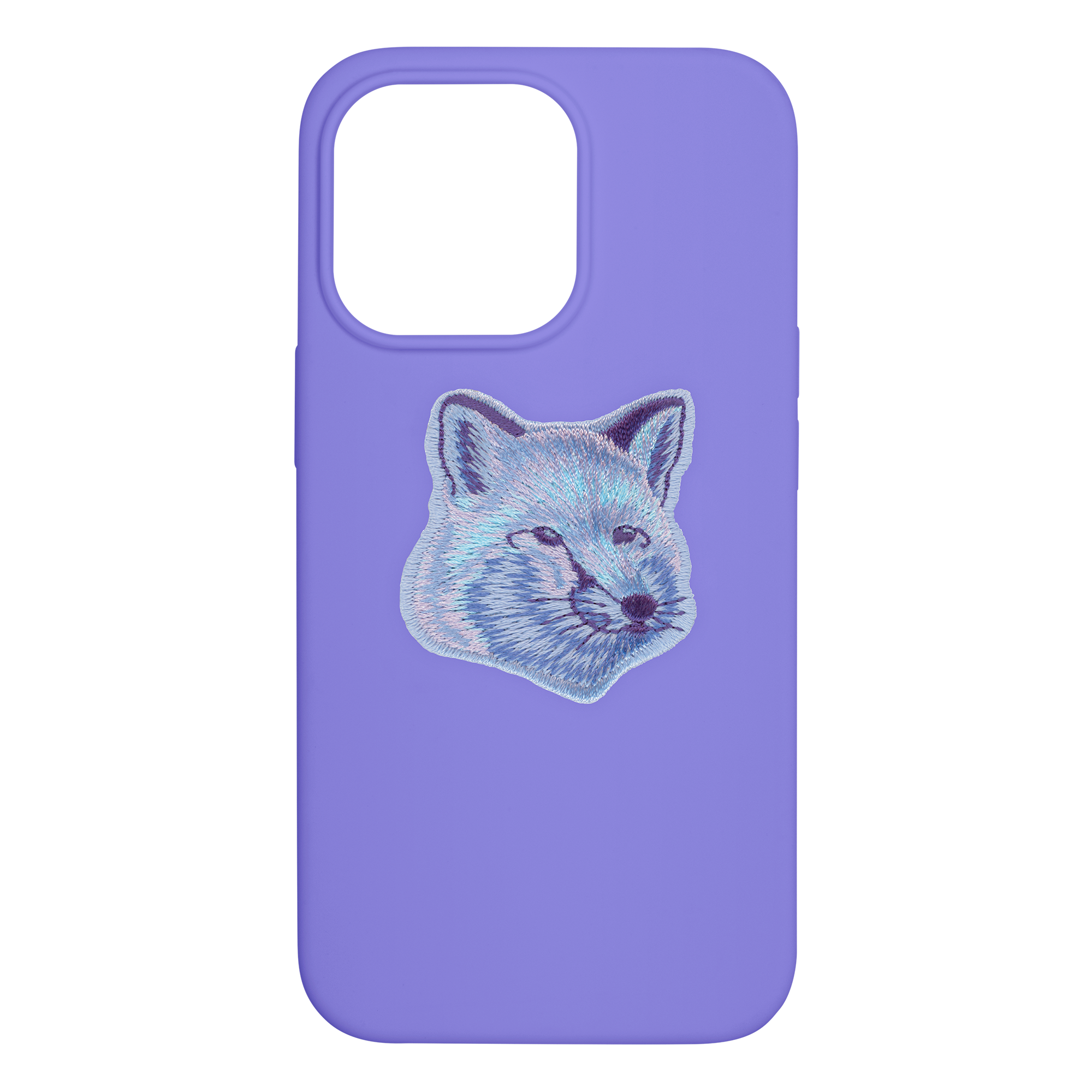 Cool-Tone Fox Head Case for iPhone 13 Pro Max