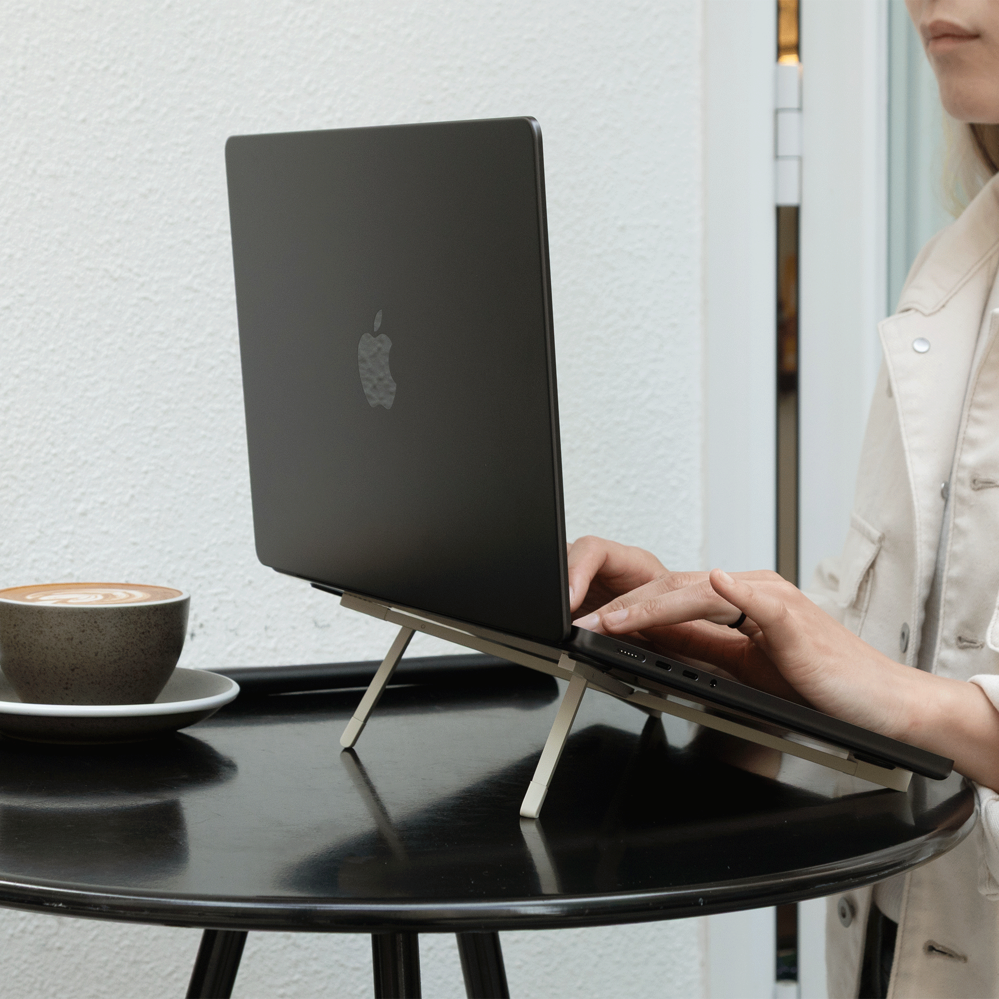 Fold Laptop Stand