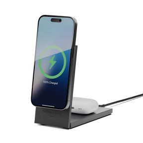 Rise 2-in-1 Magnetic Wireless Charger