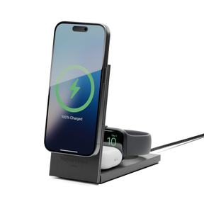 Rise 3-in-1 Magnetic Wireless Charger