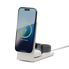 Rise 3-in-1 Magnetic Wireless Charger