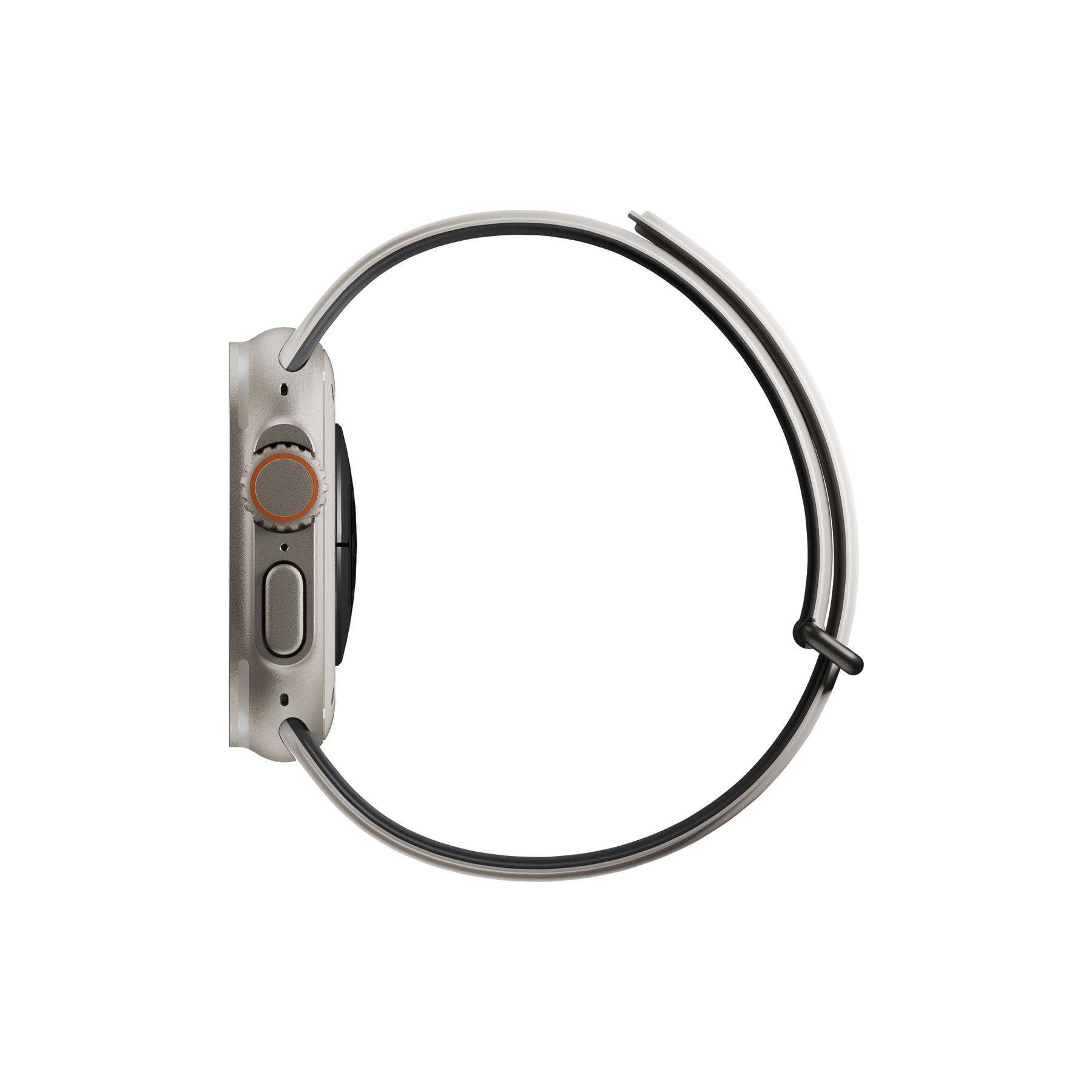 Active Magnetic Band for Apple Watch