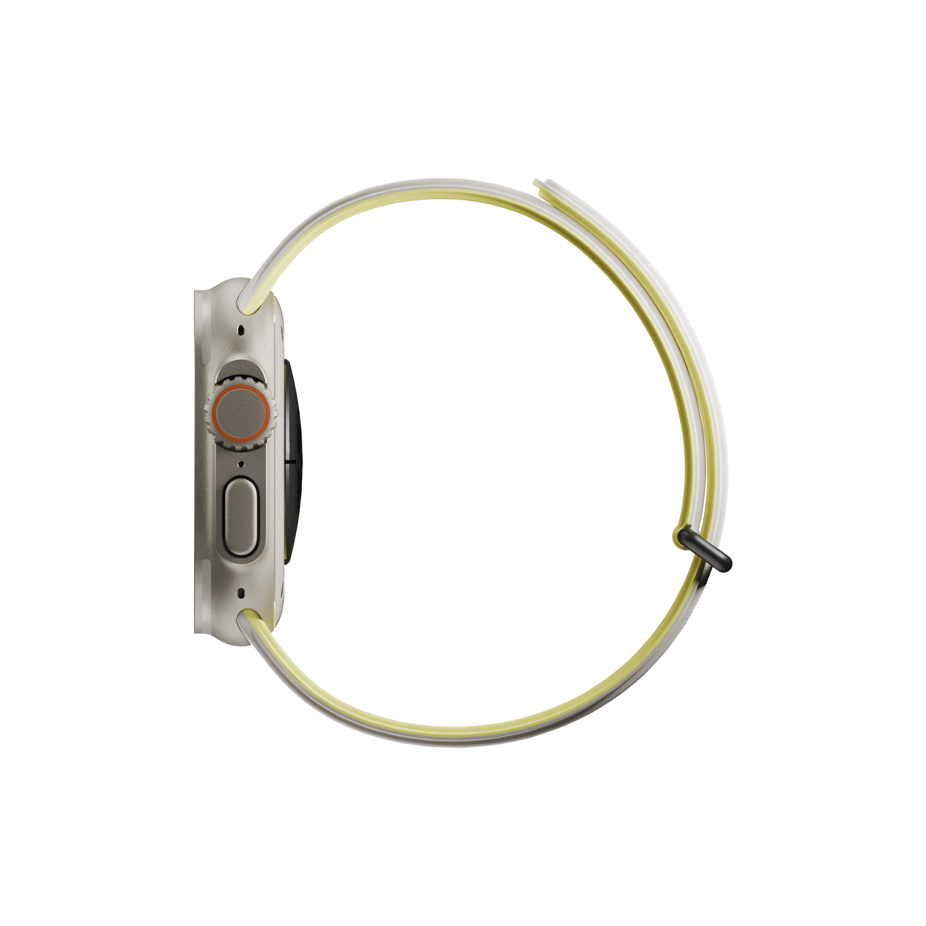 Active Magnetic Band for Apple Watch