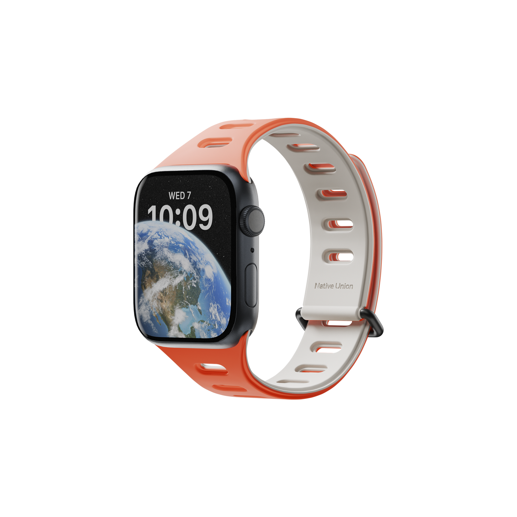 Active Magnetic Band for Apple Watch