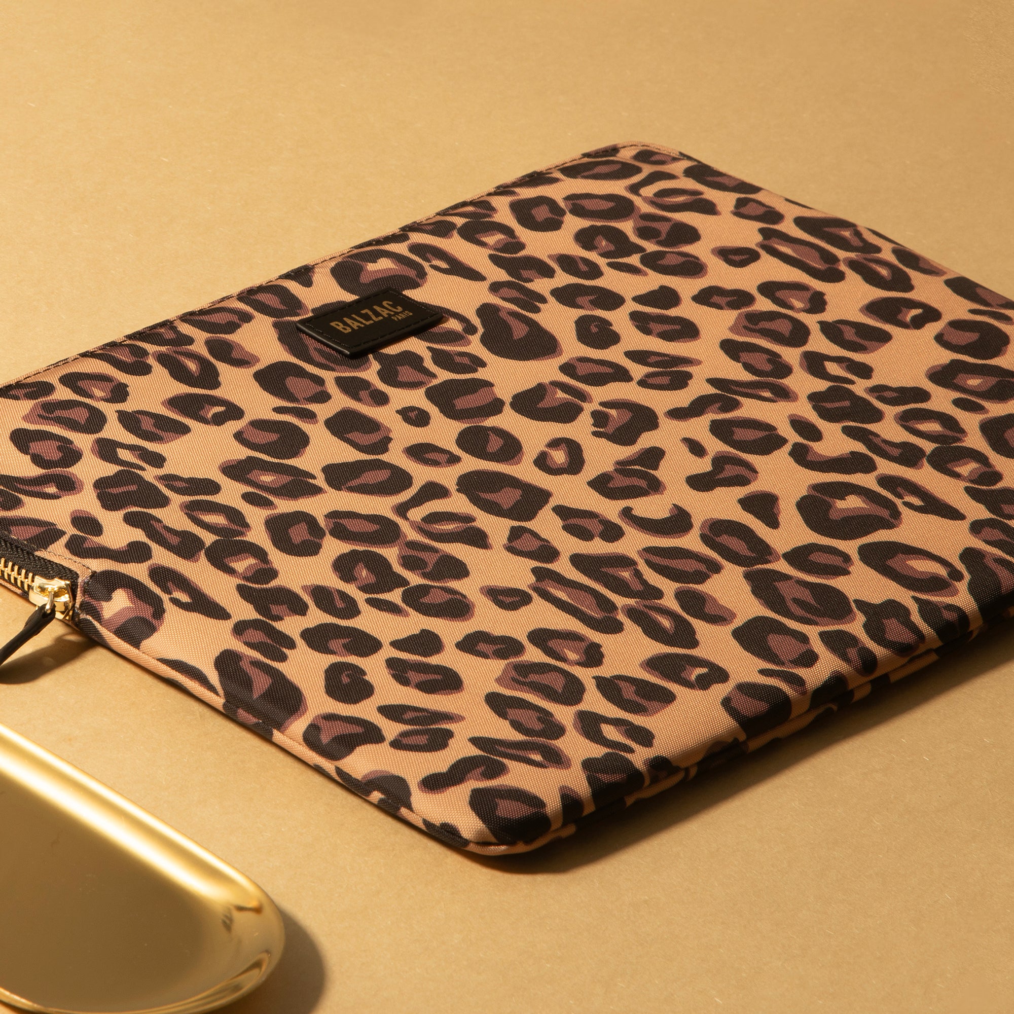 Leopard Sleeve for MacBook 13"/14"