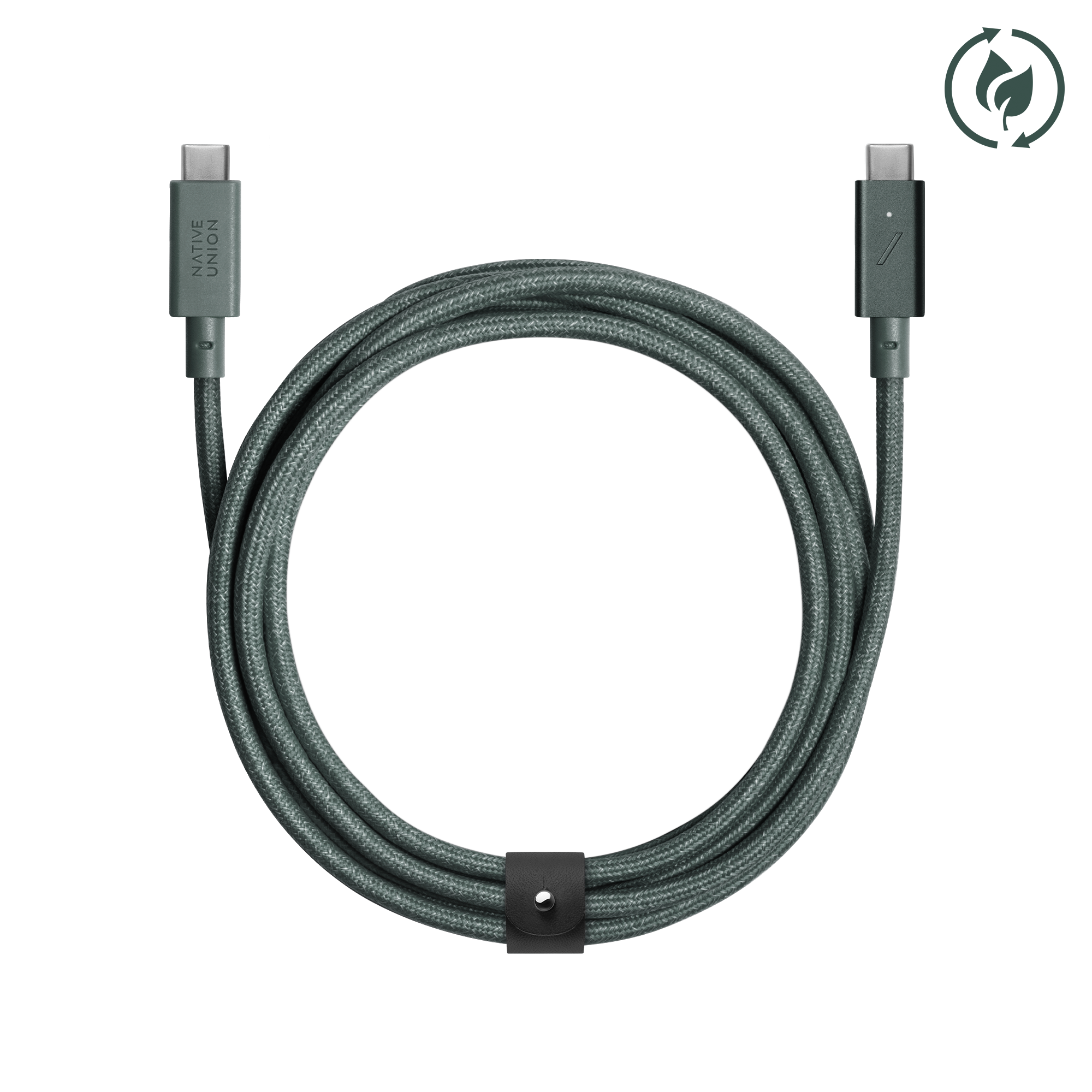 Belt Cable Pro 240W (USB-C to USB-C)