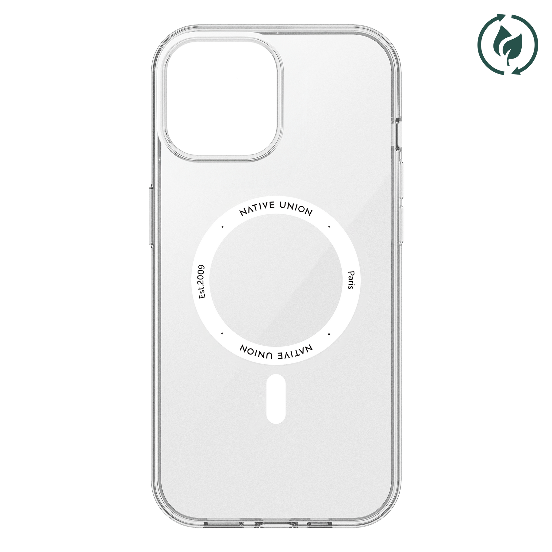 Apple Clear Case with MagSafe iPhone 13