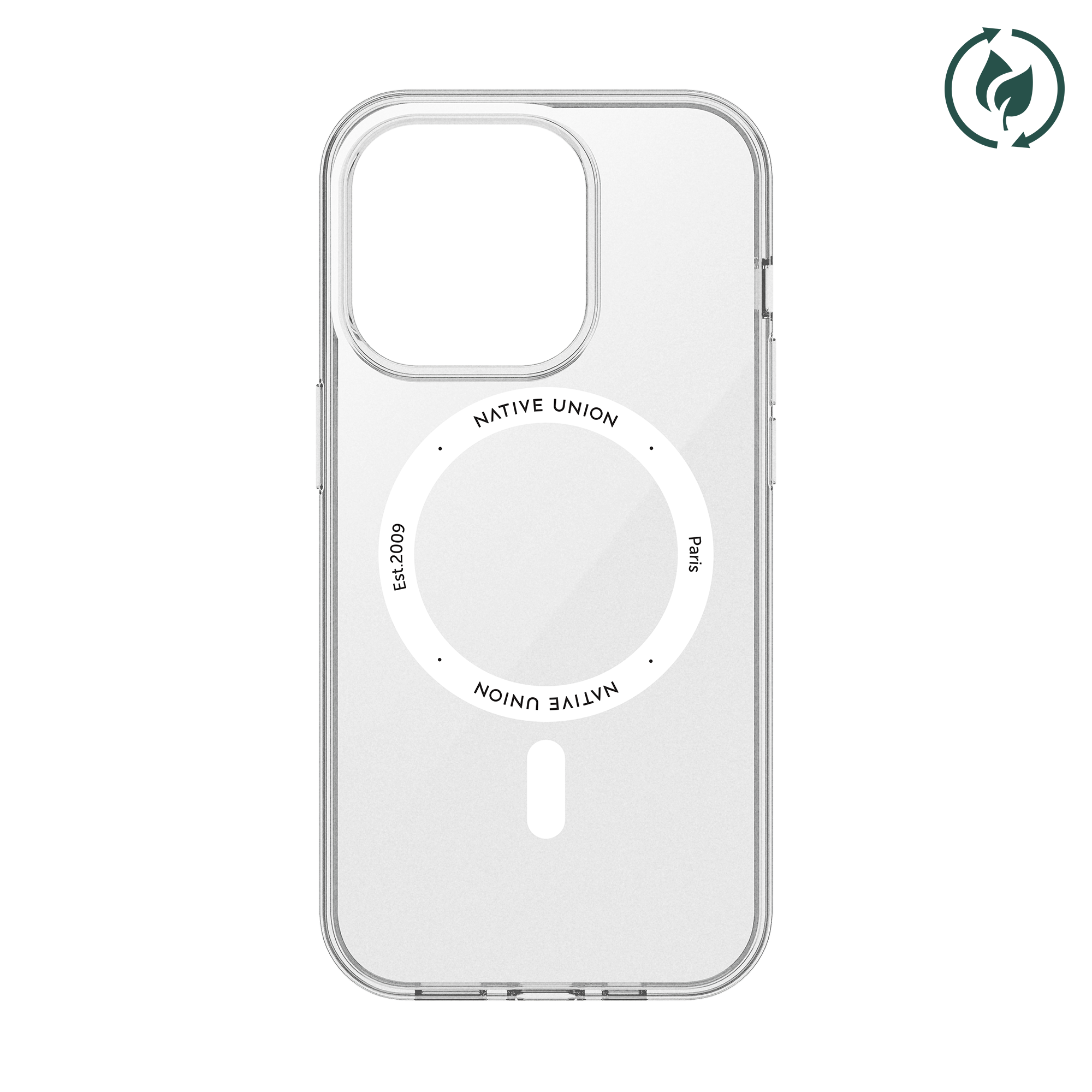 (Re)Clear Case for iPhone 14