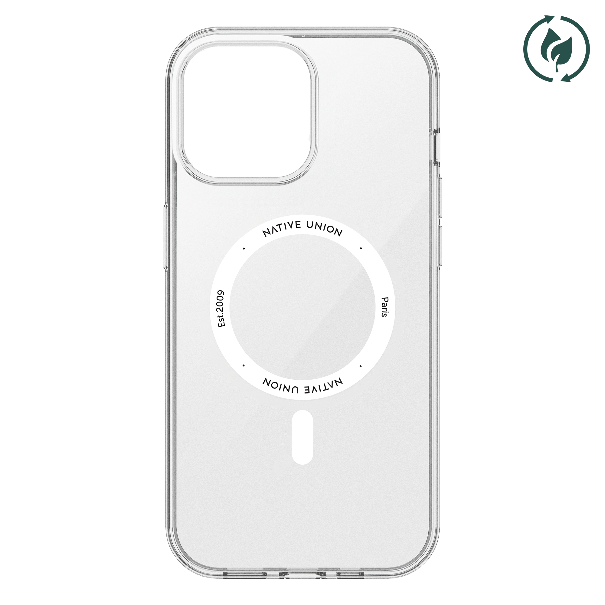 (Re)Clear Case for iPhone 14