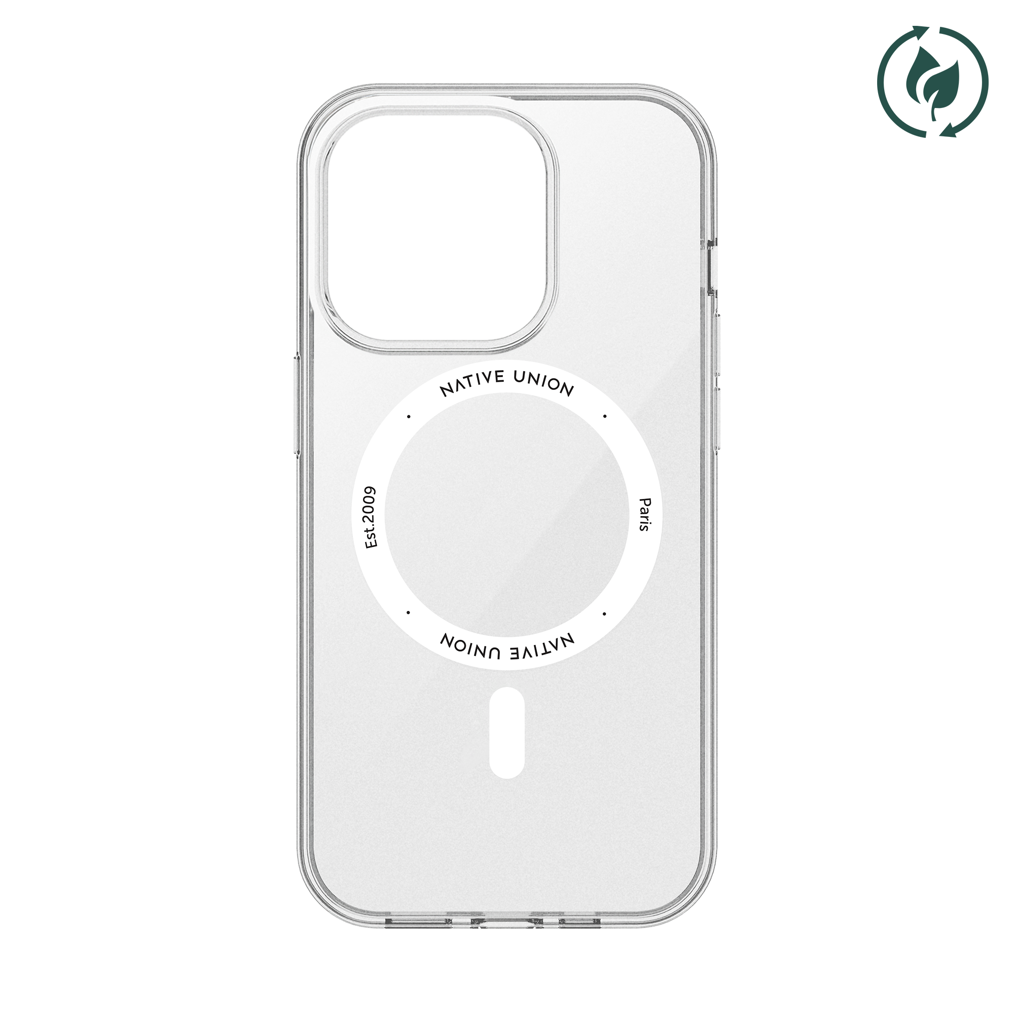 (Re)Clear Case for iPhone 15