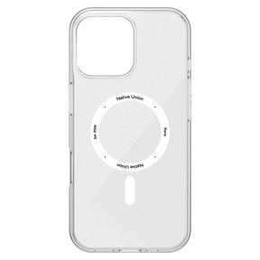 (Re)Clear Case for iPhone 16