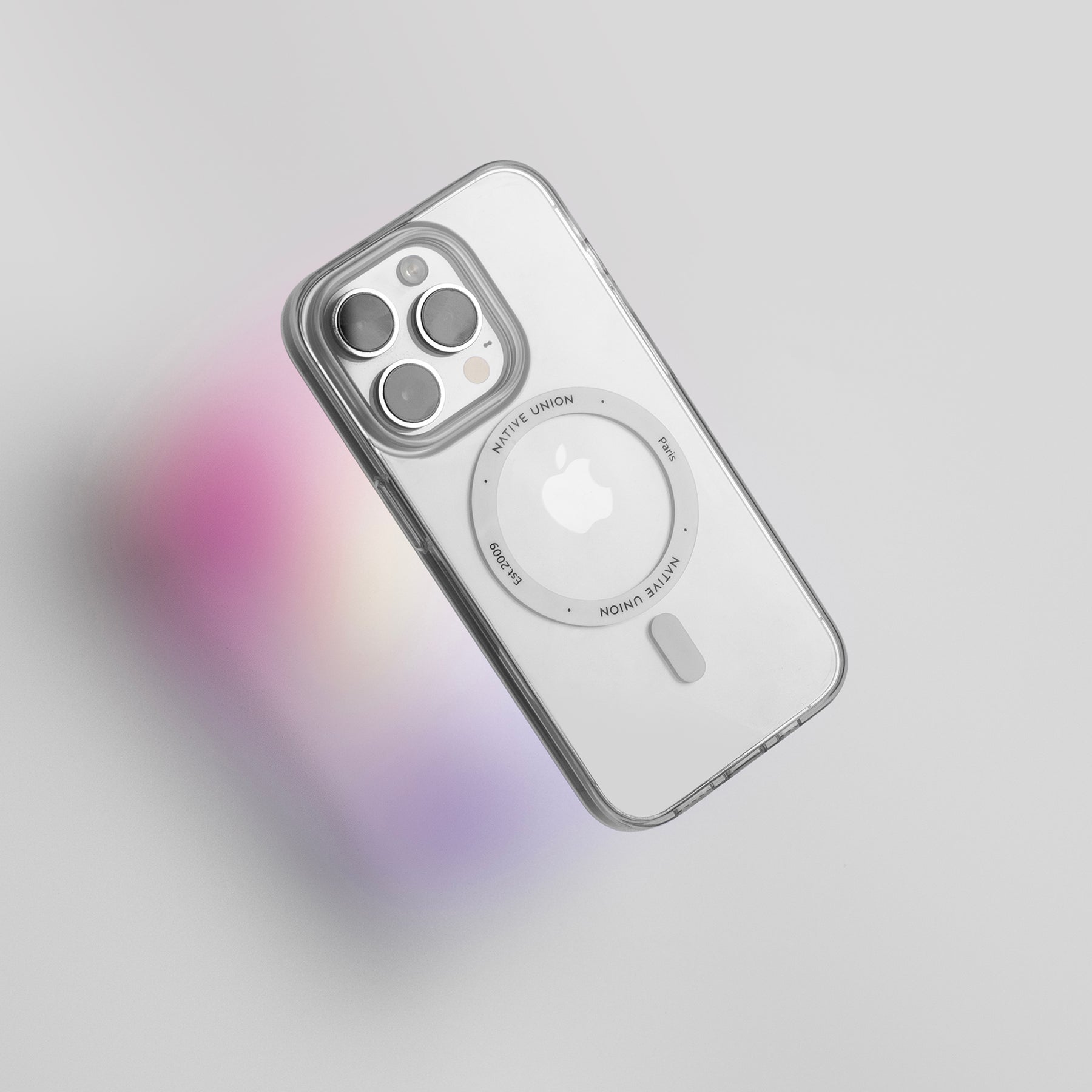 Paris Minimalist iPhone 15 Pro Max Case