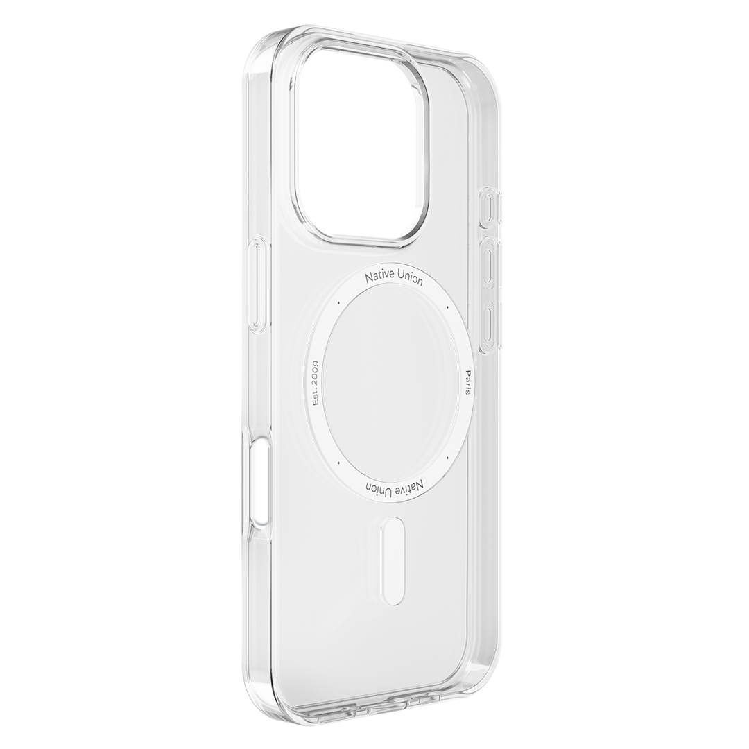 (Re)Clear Case for iPhone 16