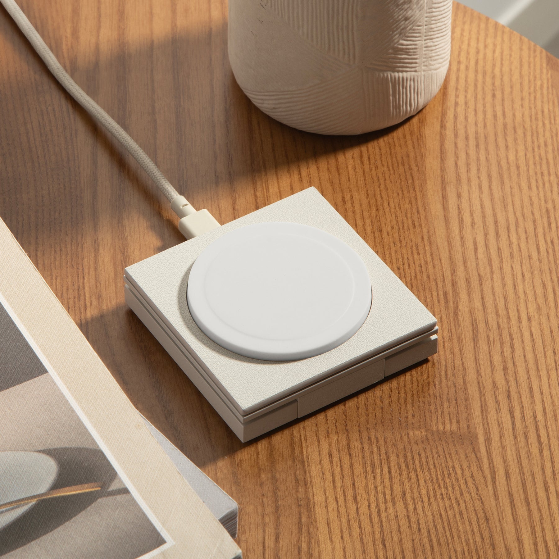 Rise Magnetic Wireless Charger