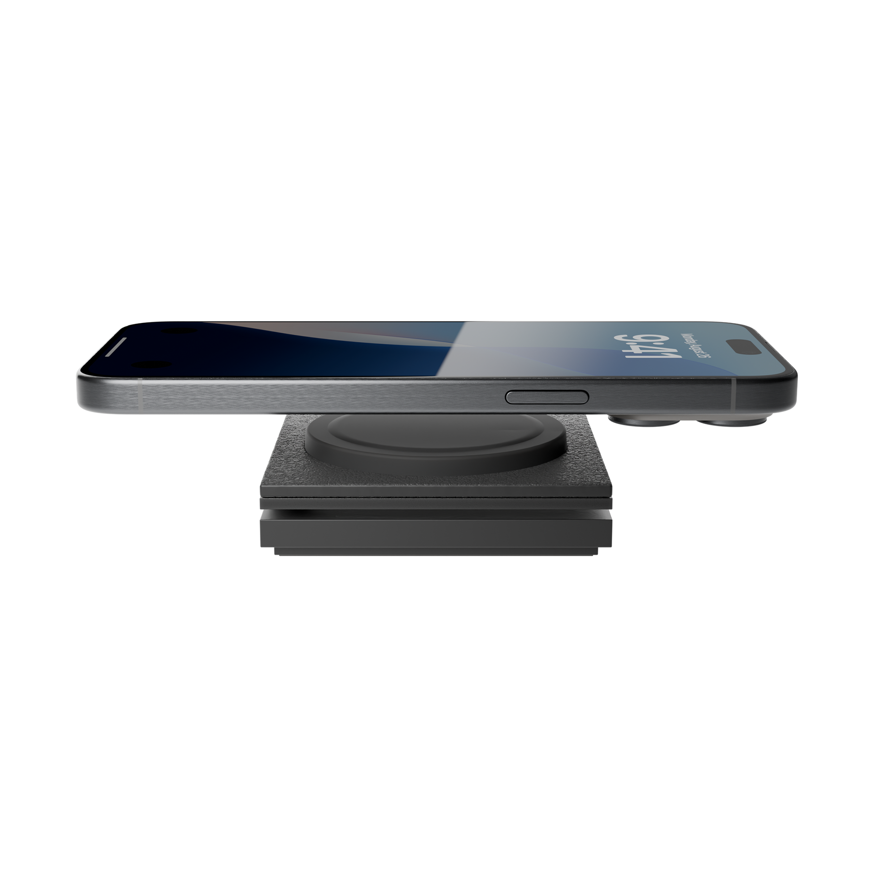 Rise Magnetic Wireless Charger