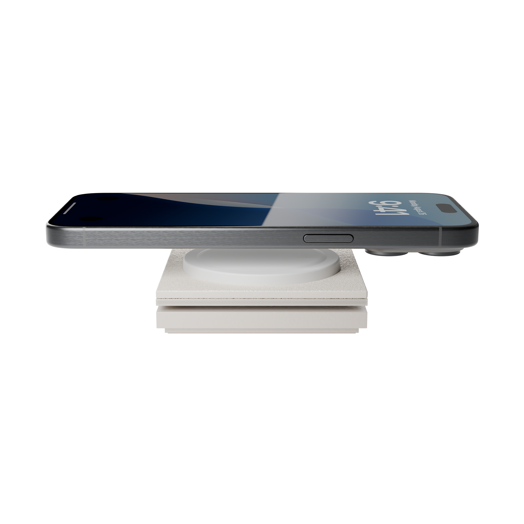 Rise Magnetic Wireless Charger