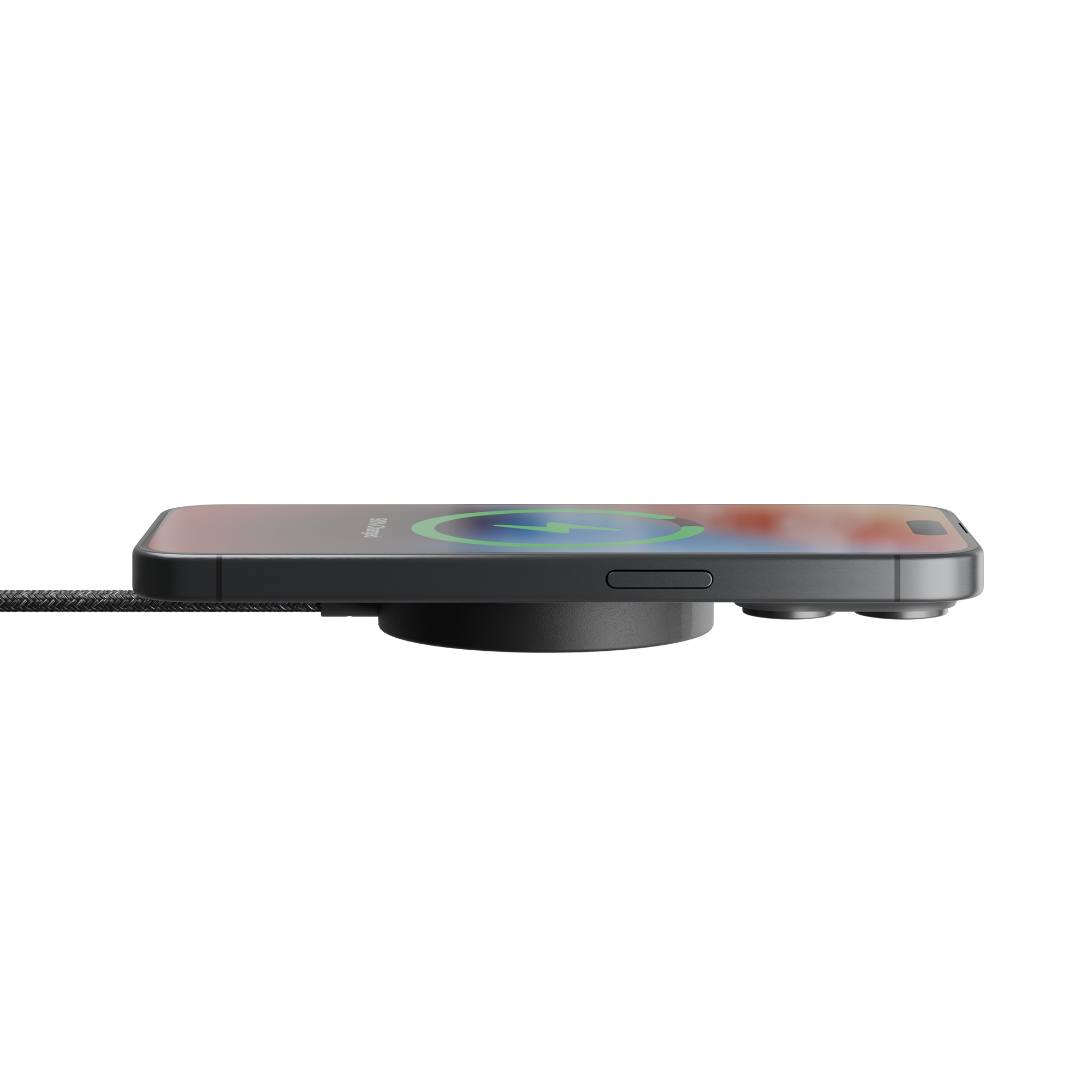 SnapStand Magnetic Wireless Charger