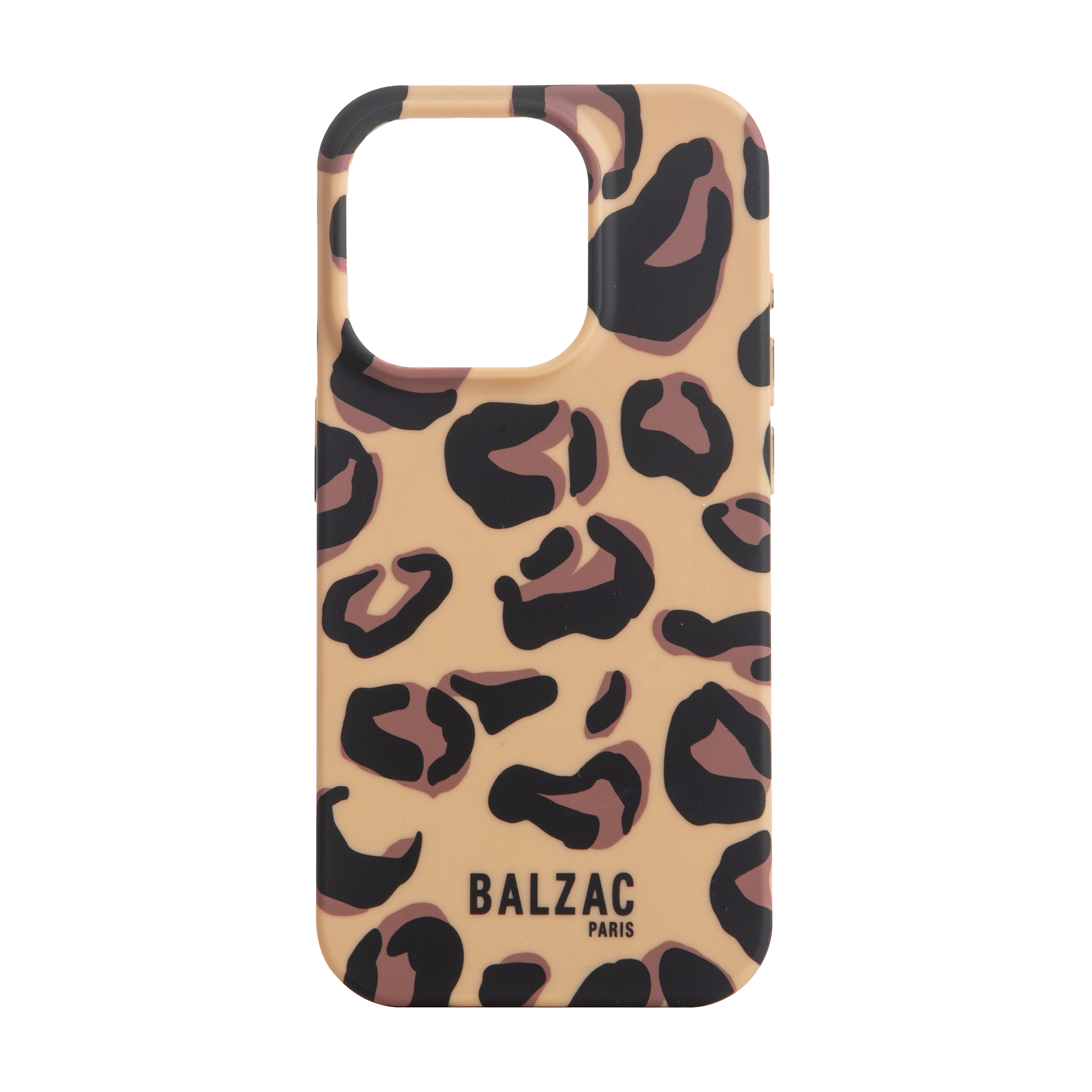 Leopard Case for iPhone 16