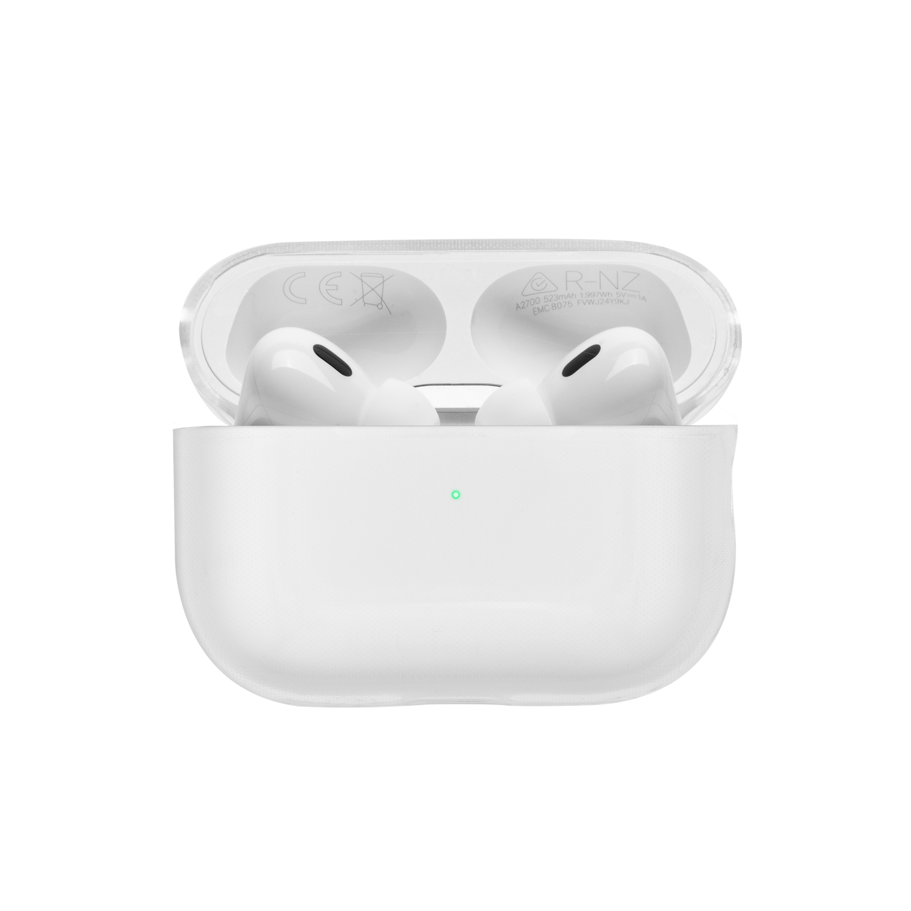 (Re)Clear Case for AirPods Pro