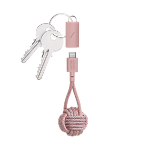 34253242204299,Key Cable (USB-C to Lightning) - Rose