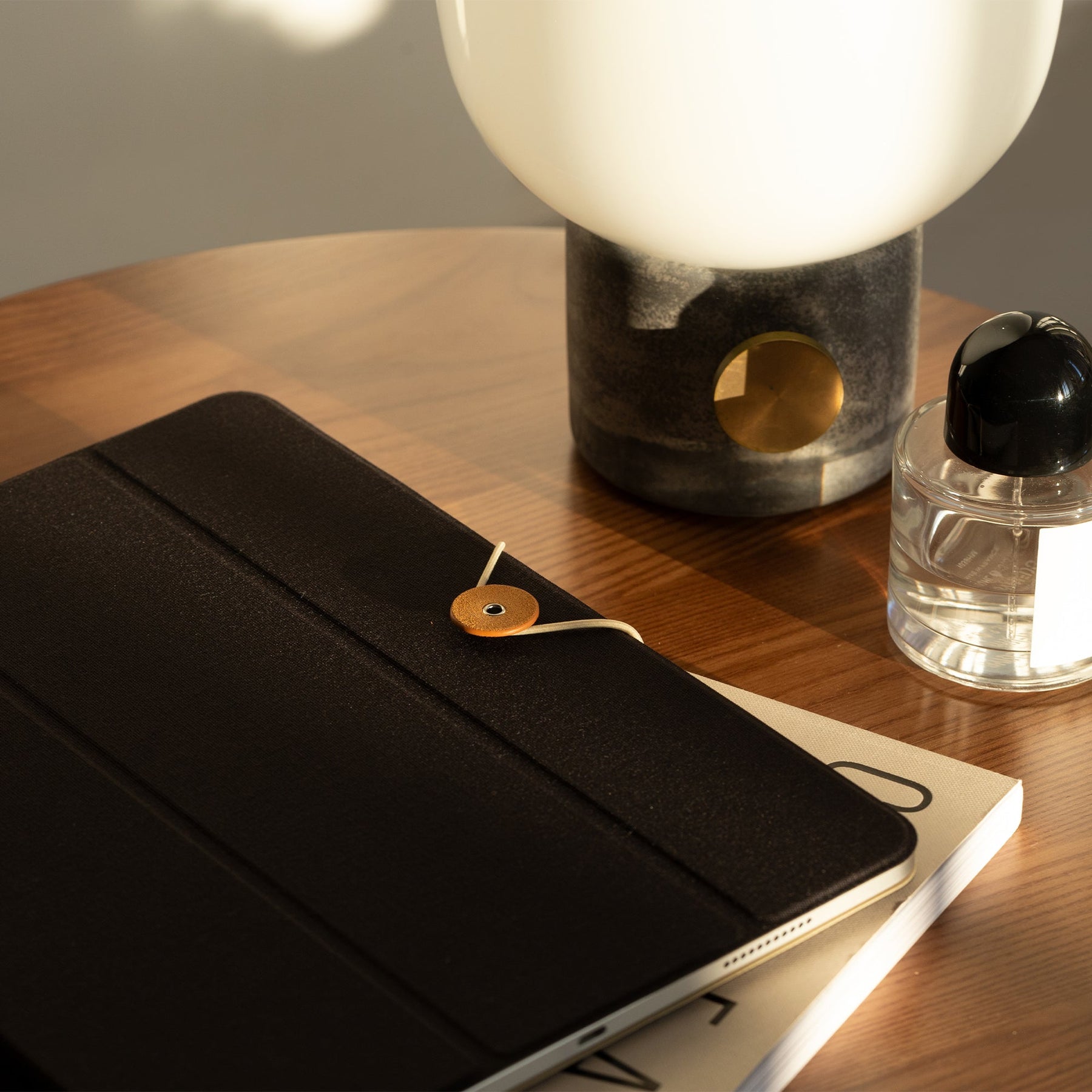 Louis Vuitton Monogram Folio iPad Mini Case - Brown Technology