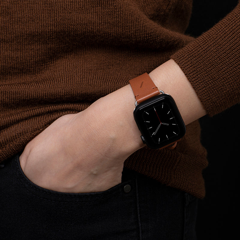 Designer Apple Watch Band iwatch Lv Strap Series 1- 8 / ULTRA 38mm