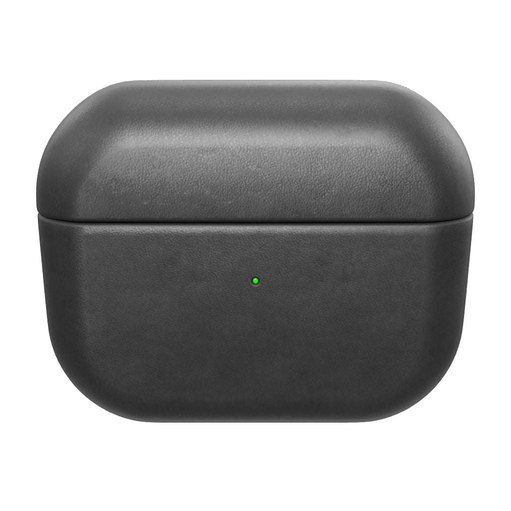 34253243252875,Leather Case for AirPods Pro - Black