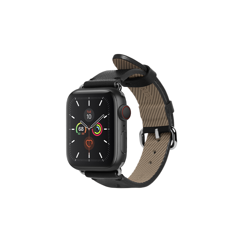 Golan Apple Watch Band in Three Tone - Narrow Small 38-41mm