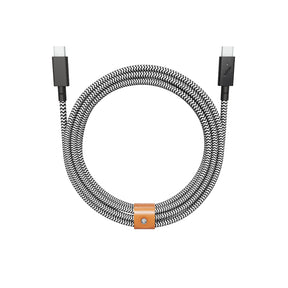 34253203275915,Belt Cable Pro (USB-C to USB-C) - Zebra