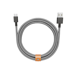 34253157236875,Belt Cable XL (USB-A to USB-C) - Zebra