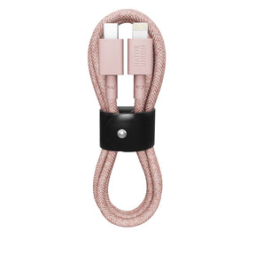 34253197934731,Belt Cable (USB-C to Lightning) - Rose