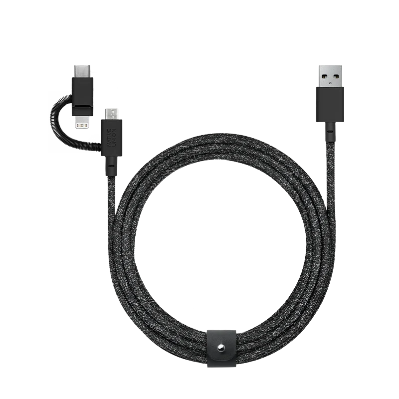Câble de charge USB-C vers Lightning (2M), Câble