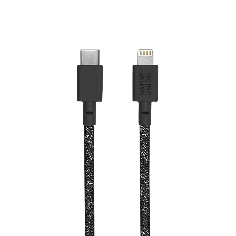 34253197901963,Belt Cable (USB-C to Lightning) - Cosmos