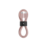 34253197934731,Belt Cable (USB-C to Lightning) - Rose