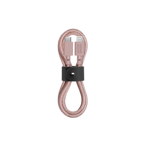 34253197934731,Belt Cable (USB-C to Lightning) - Rose