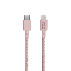 34253197934731,Belt Cable (USB-C to Lightning) - Rose