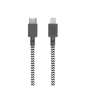 34253197869195,Belt Cable (USB-C to Lightning) - Zebra