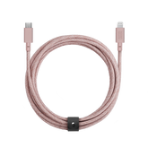 34486647750795,Belt Cable XL (USB-C to Lightning) - Rose