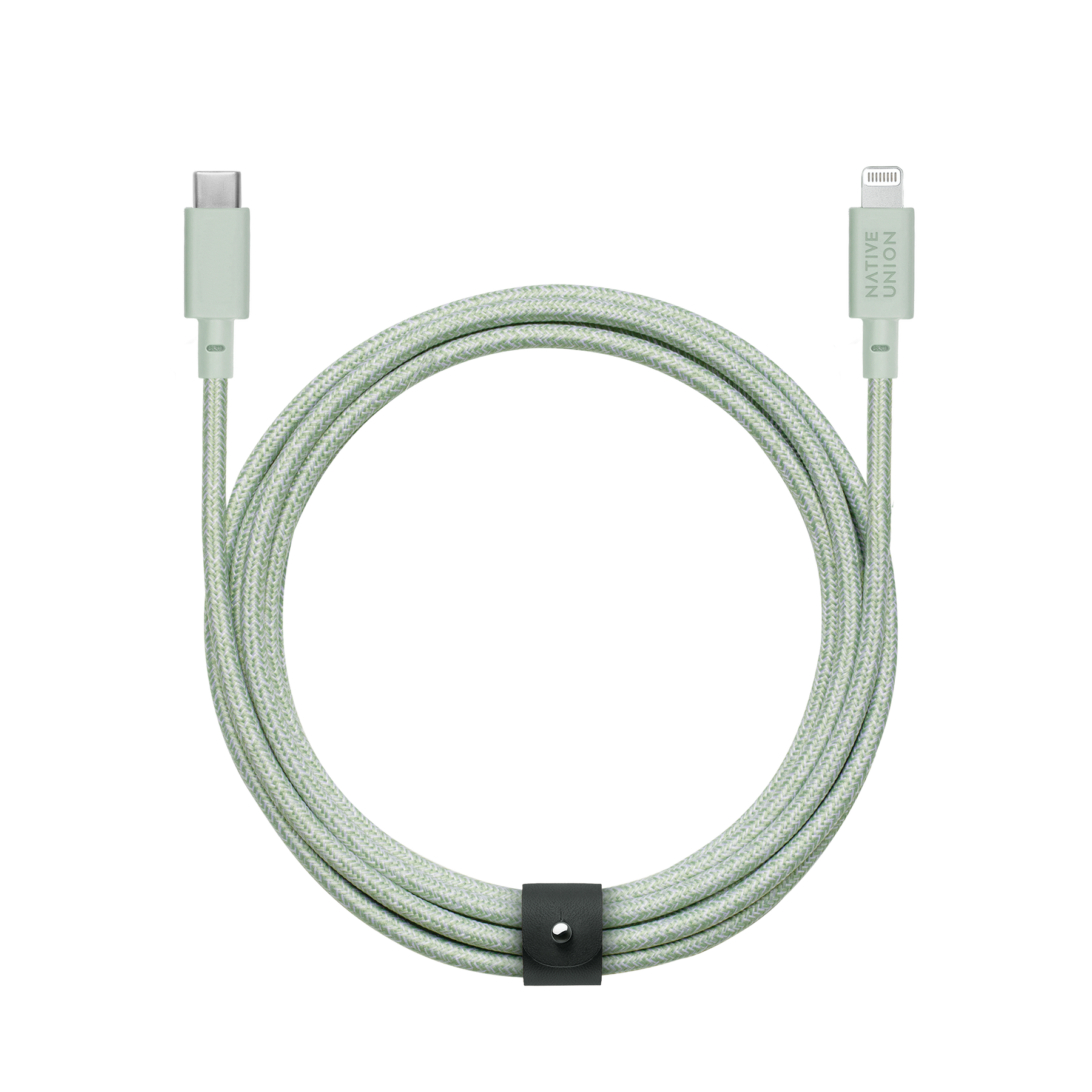 34486647816331,Belt Cable XL (USB-C to Lightning) - Sage