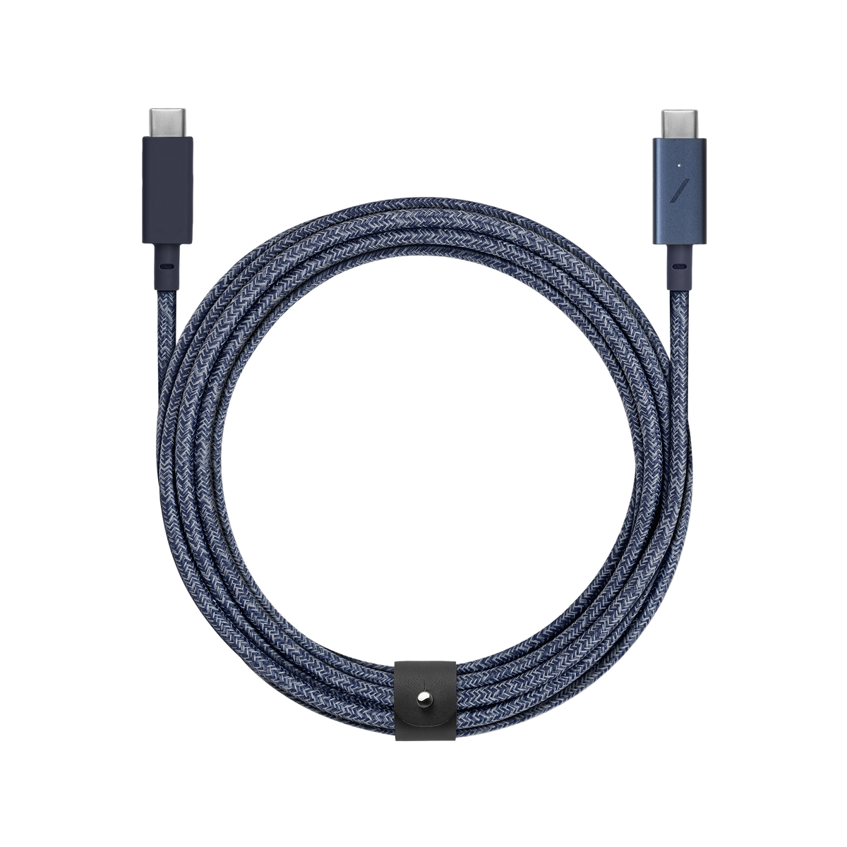 34402982068363,Belt Cable Pro (USB-C to USB-C) - Indigo