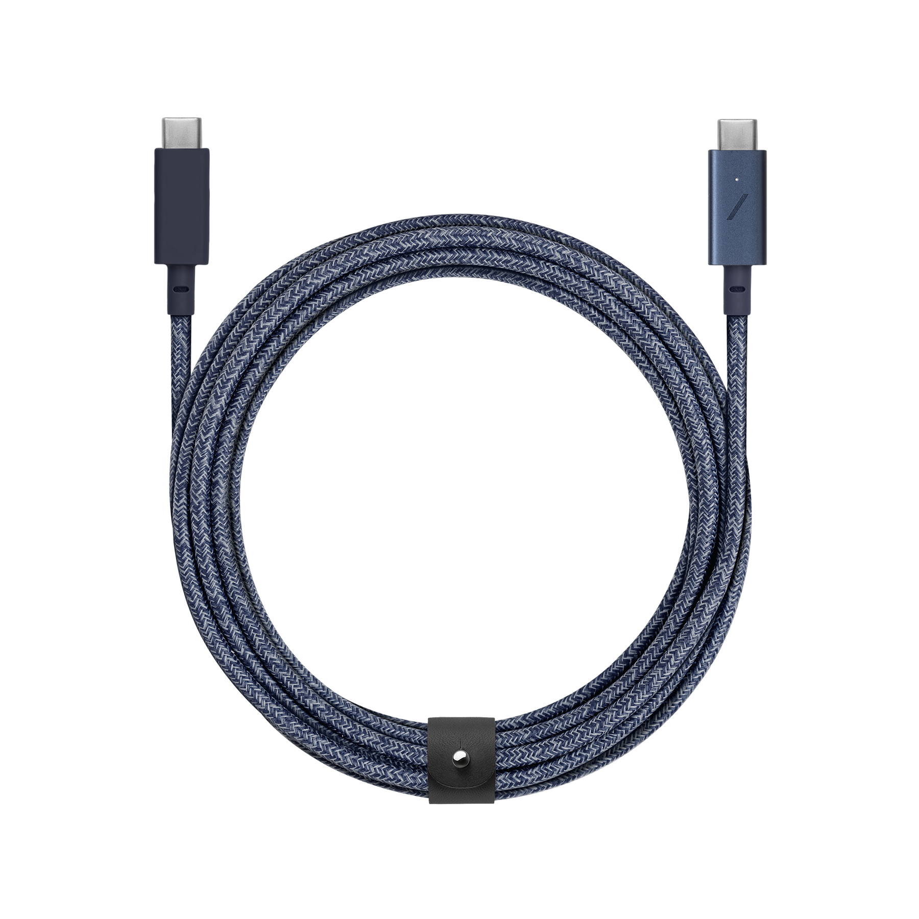 34402982068363,Belt Cable Pro (USB-C to USB-C) - Indigo