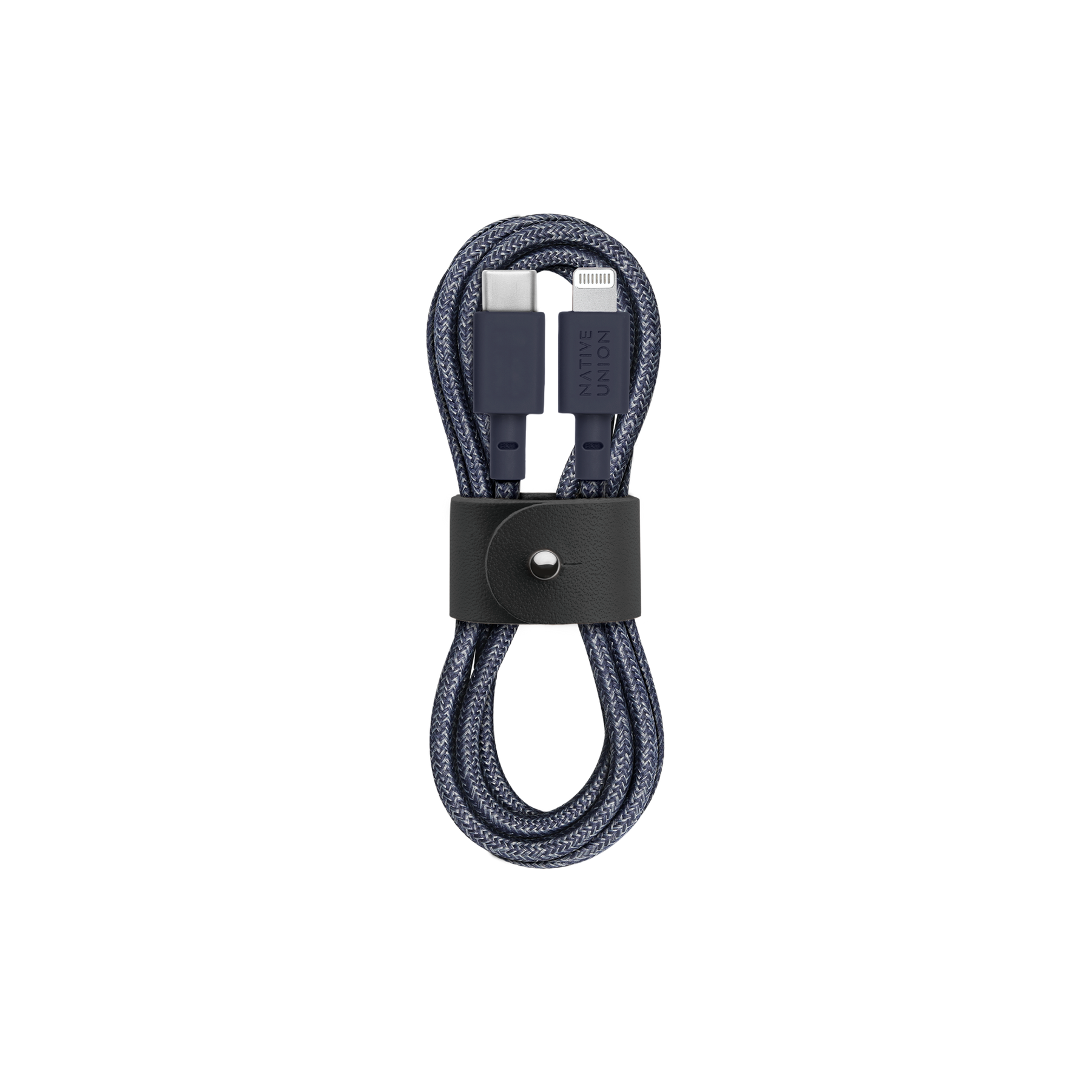 34486646833291,Belt Cable (USB-C to Lightning) - Indigo