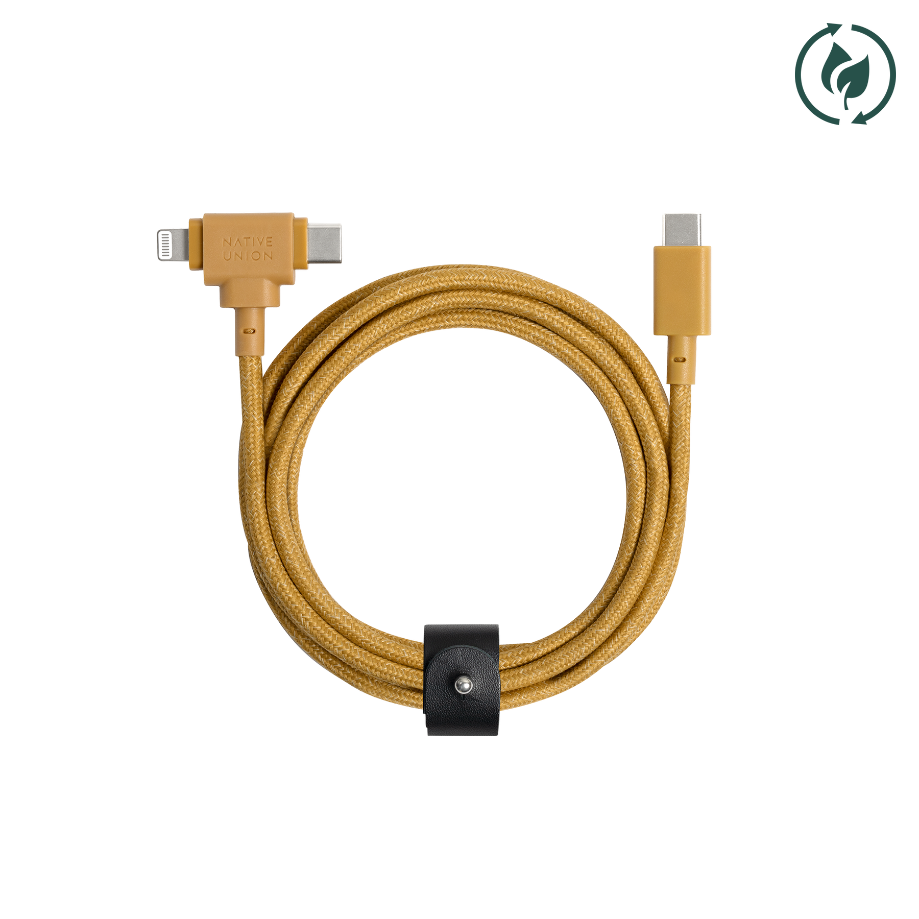 Cable USB - Micro-USB USB-C Lightning 1m - Lightning Cables, Cables