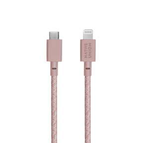 34486647750795,Belt Cable XL (USB-C to Lightning) - Rose