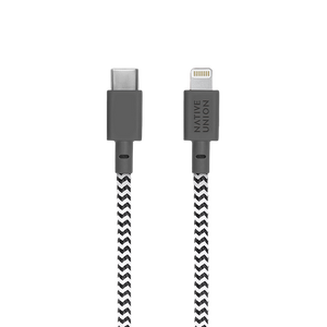 34253242138763,Key Cable (USB-C to Lightning) - Zebra