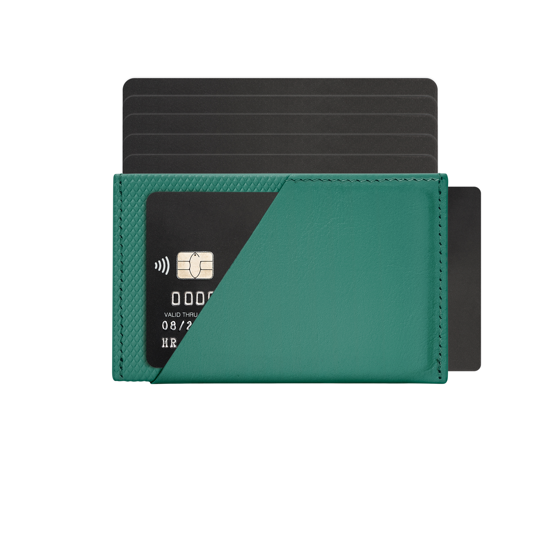 Credit card holder
