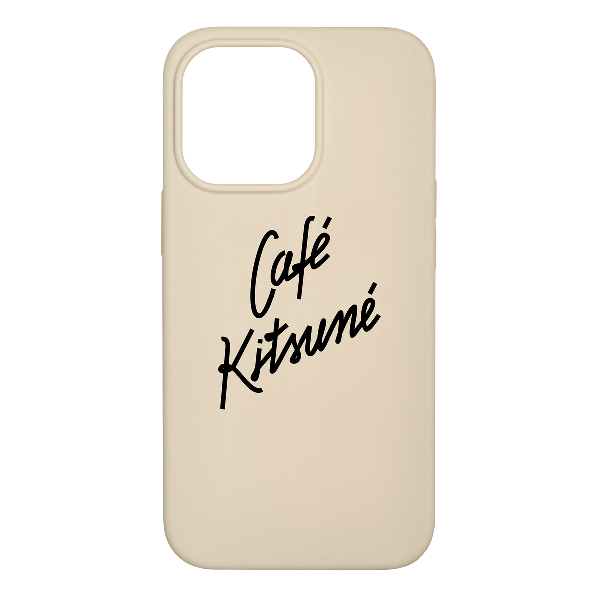 Café Kitsuné Case for iPhone 13 Pro Max