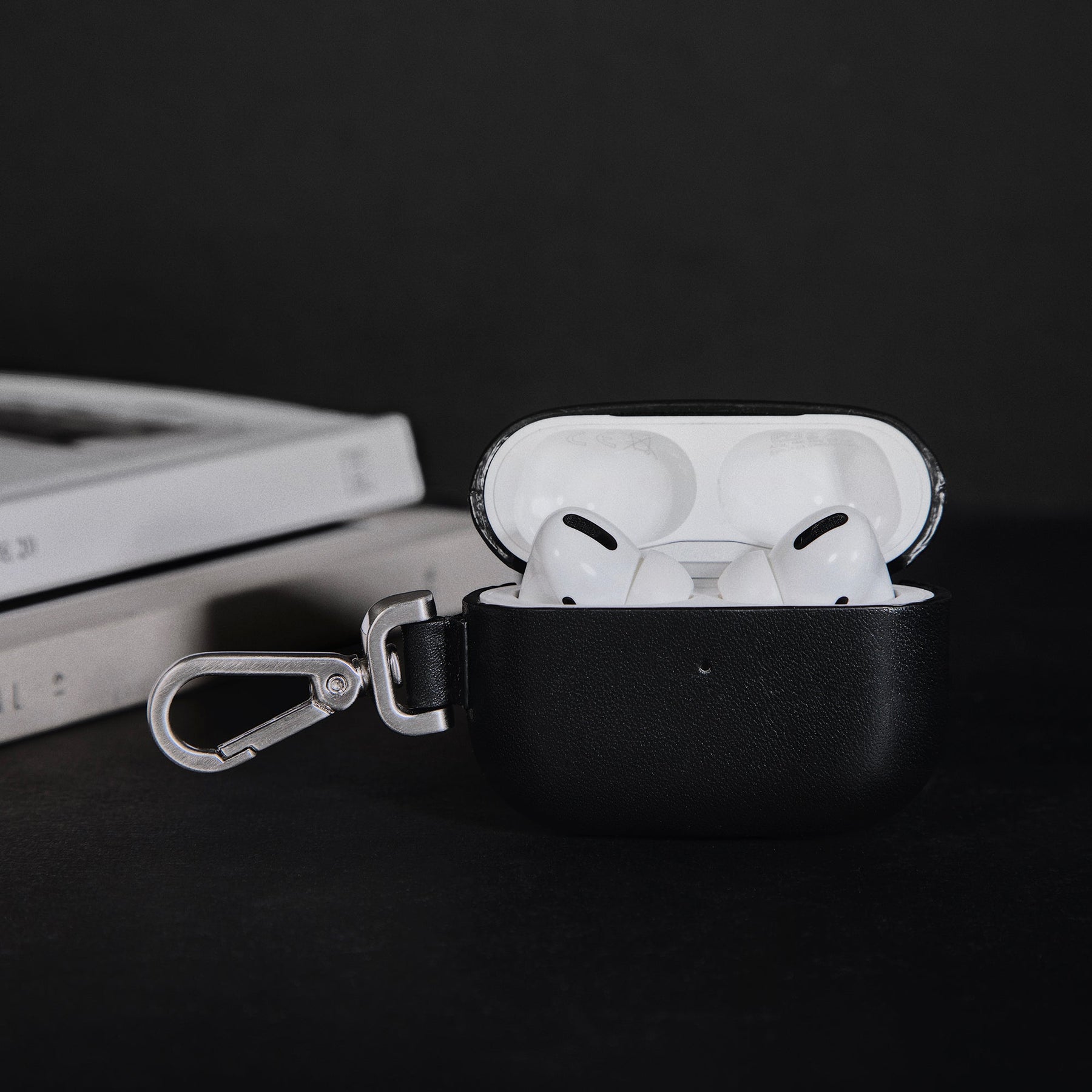 Pure Wave AirPods Leather Case, Accessories & Parts